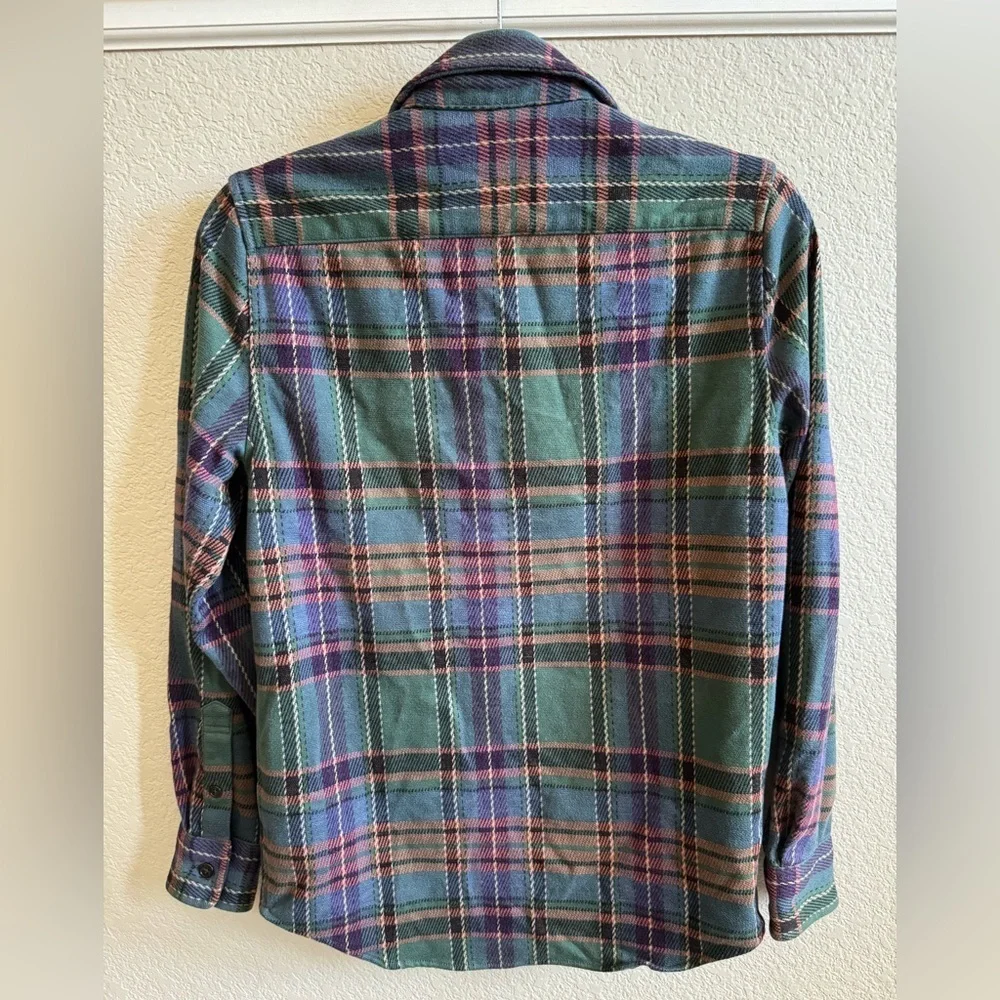 NWT J.Crew Lightweight Seaboard Soft-Knit Shirt Men's Size XS